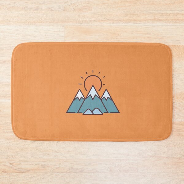 Item preview, Mountain designed and sold by Zen Lael.