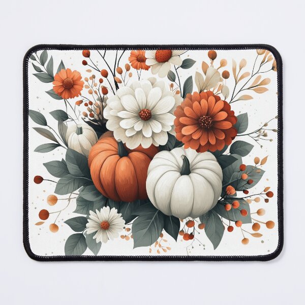 Item preview, Pumpkin Bloom designed and sold by DreamyLemons.