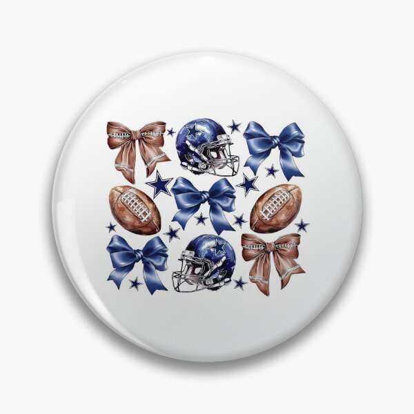 Item preview, Dallas Football Coquette designed and sold by amelia5zebq2.