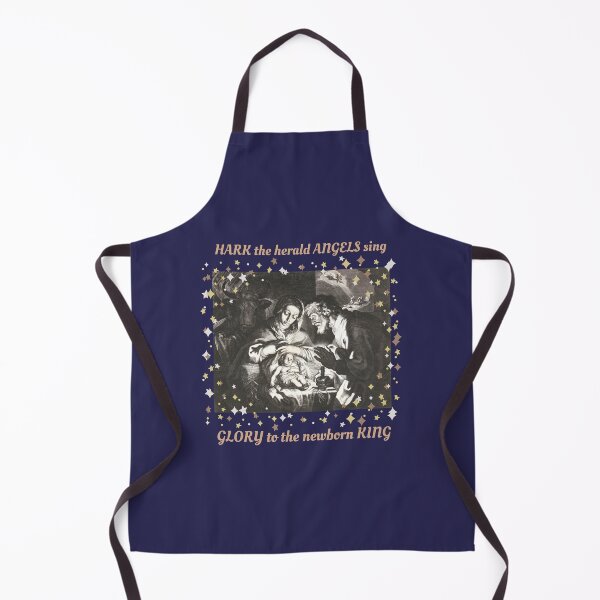 Item preview, Glory to the Newborn King designed and sold by deni7033.