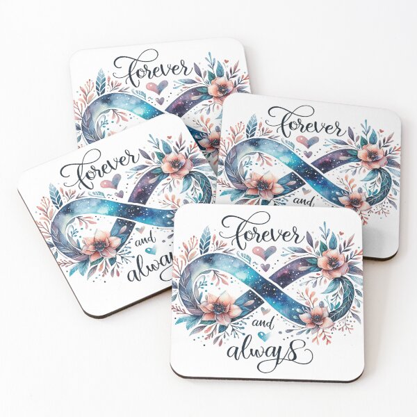Item preview, Forever and Always designed and sold by clintang.
