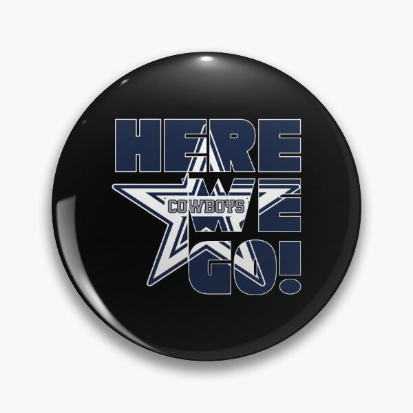 Item preview, Cowboys Here We Go designed and sold by amelia5zebq2.