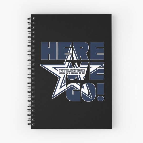 Item preview, Cowboys Here We Go designed and sold by amelia5zebq2.