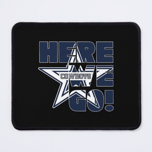 Item preview, Cowboys Here We Go designed and sold by amelia5zebq2.