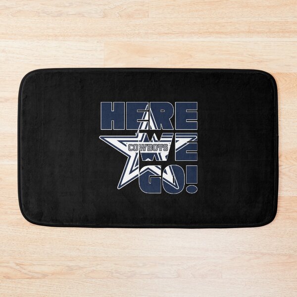 Item preview, Cowboys Here We Go designed and sold by amelia5zebq2.