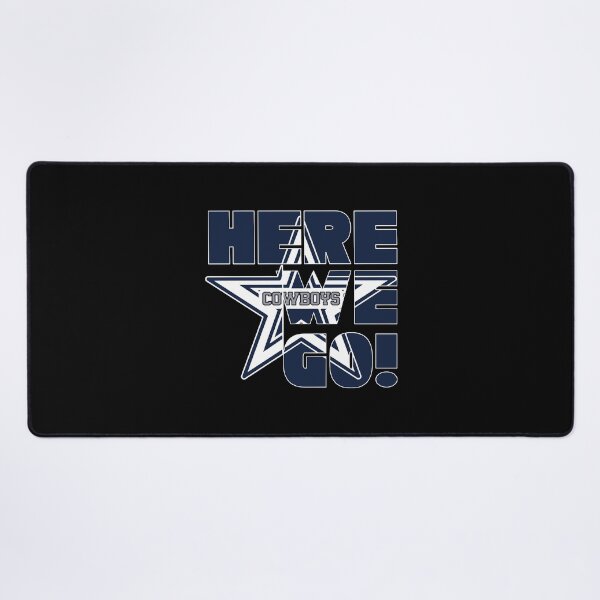 Item preview, Cowboys Here We Go designed and sold by amelia5zebq2.