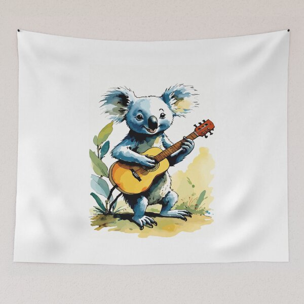 Item preview, Koala's special abilities designed and sold by Whose-sweat.