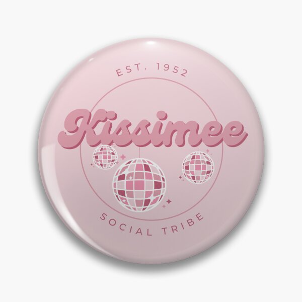 Artikelvorschau, Logo von Kissimee Social Tribe Socials entworfen und verkauft von Emily Rowell.