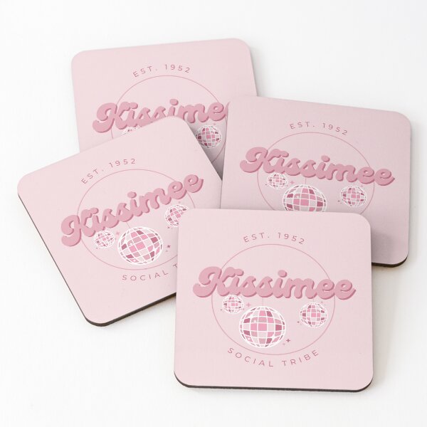 Item preview, Kissimee Social Tribe Socials Logo designed and sold by Emily Rowell.