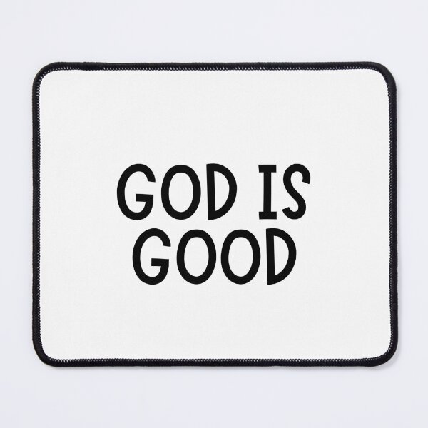 Item preview, God Is Good  designed and sold by CharmStudio.