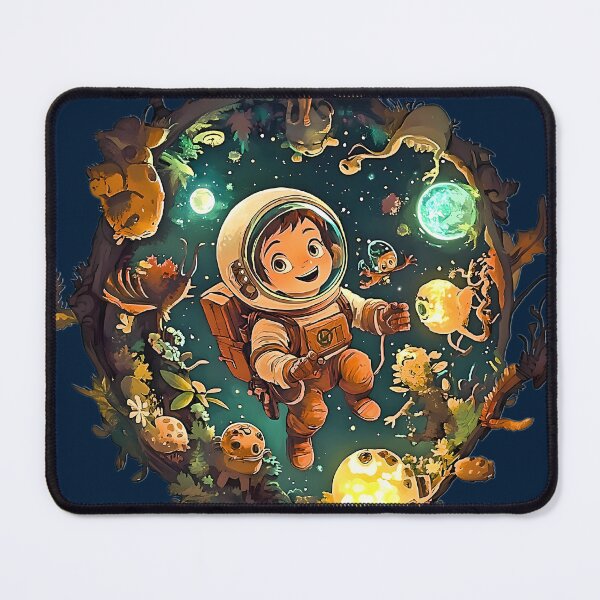 Item preview, Exploration of the Enchanted Forest designed and sold by MYTHIC PEEL STICKERS.