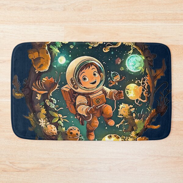 Item preview, Exploration of the Enchanted Forest designed and sold by MYTHIC PEEL STICKERS.