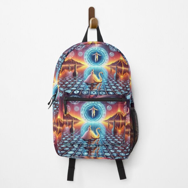 Item preview, "Portal to the Stars – A Journey Beyond Sacred Geometry" designed and sold by Meta2Physical.