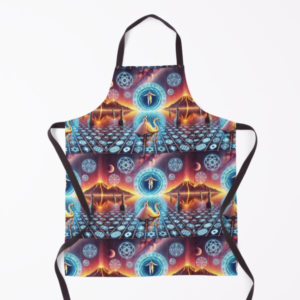 Item preview, "Portal to the Stars – A Journey Beyond Sacred Geometry" designed and sold by Meta2Physical.