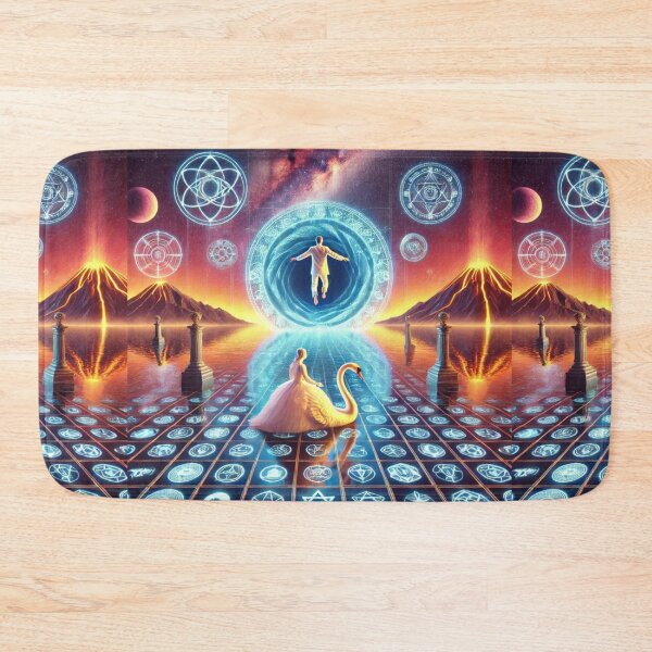 Item preview, "Portal to the Stars – A Journey Beyond Sacred Geometry" designed and sold by Meta2Physical.