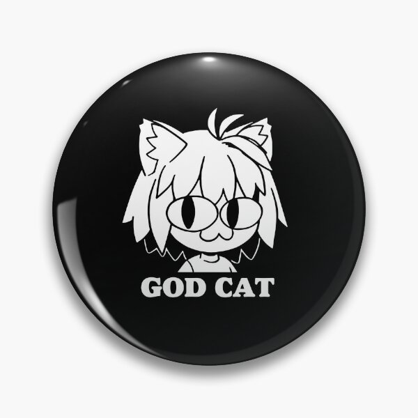Item preview, Neko cat designed and sold by JamesCMarshall.