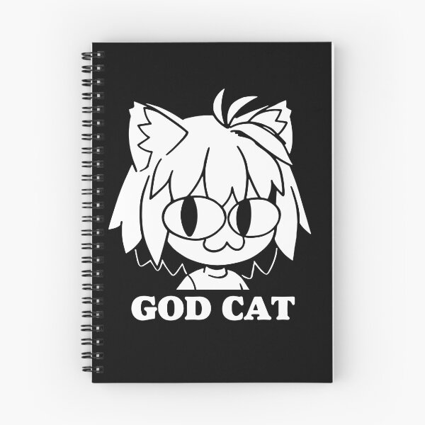 Item preview, Neko cat designed and sold by JamesCMarshall.