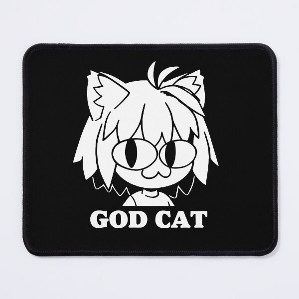 Item preview, Neko cat designed and sold by JamesCMarshall.