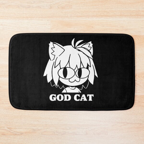 Item preview, Neko cat designed and sold by JamesCMarshall.