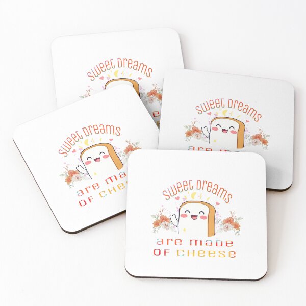 Item preview, Sweet dreams are made of cheese designed and sold by ManikRaja.