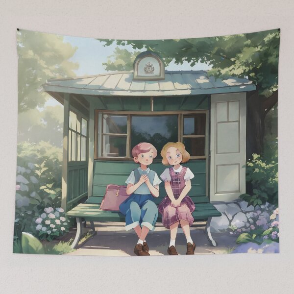Item preview, My First Love designed and sold by PictureNZ.