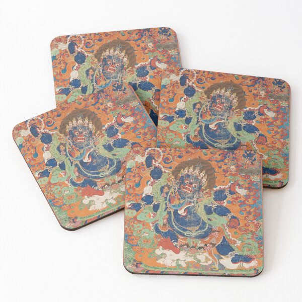 Item preview, The Great Protector, Mahakala designed and sold by AnimaliaStar.