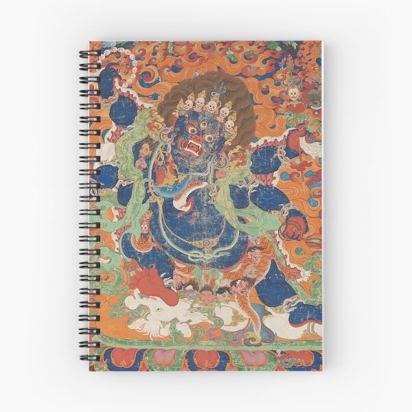 Item preview, The Great Protector, Mahakala designed and sold by AnimaliaStar.