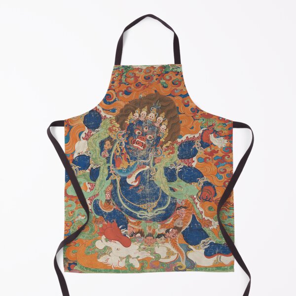 Item preview, The Great Protector, Mahakala designed and sold by AnimaliaStar.