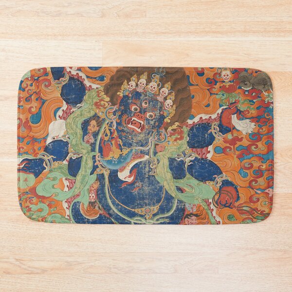 Item preview, The Great Protector, Mahakala designed and sold by AnimaliaStar.