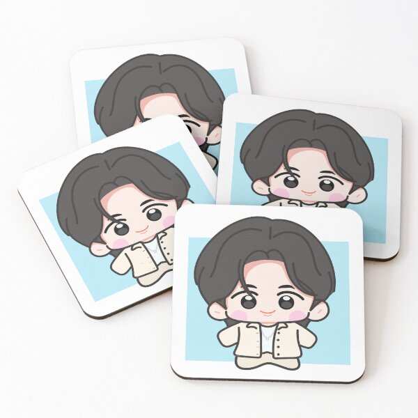 Item preview, Cute Chibi Namjoonie Wild Flower designed and sold by jmicasa.