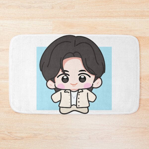 Item preview, Cute Chibi Namjoonie Wild Flower designed and sold by jmicasa.