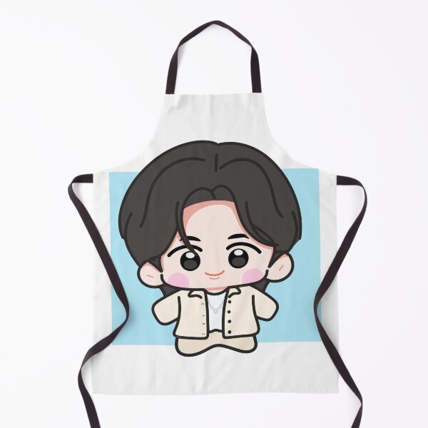 Item preview, Cute Chibi Namjoonie Wild Flower designed and sold by jmicasa.