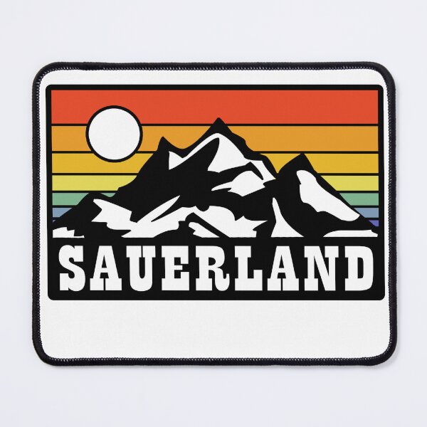 Item preview, Sauerland designed and sold by blankshirt.