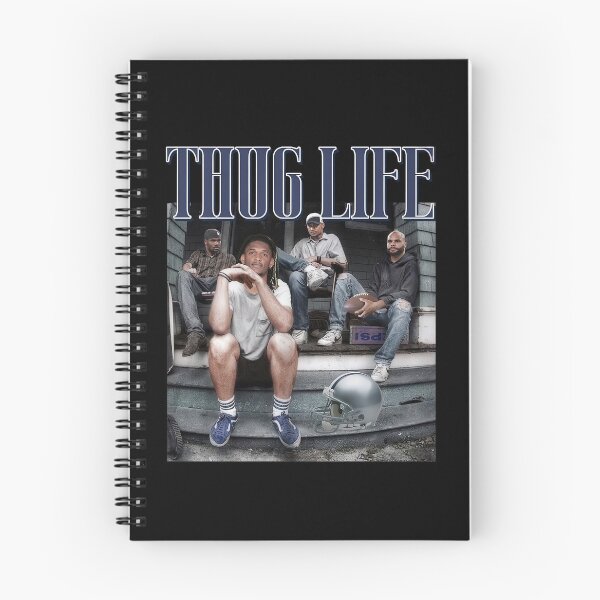 Item preview, Ceedee Lamb Thug Life designed and sold by amelia5zebq2.