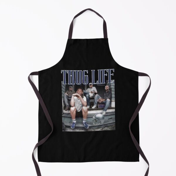 Item preview, Ceedee Lamb Thug Life designed and sold by amelia5zebq2.