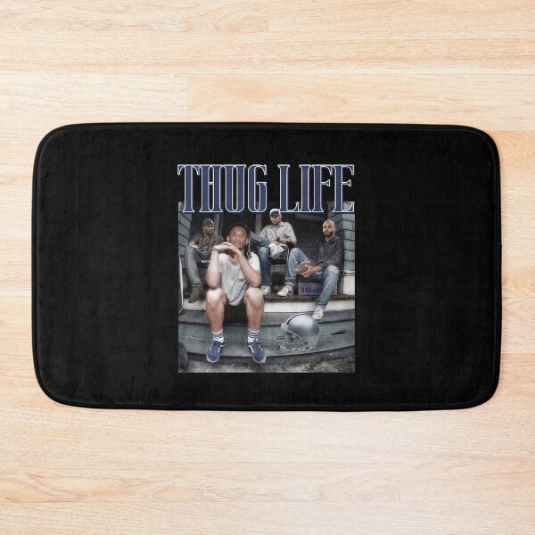 Item preview, Ceedee Lamb Thug Life designed and sold by amelia5zebq2.