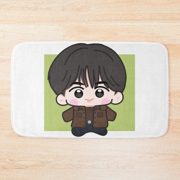 Item preview, Cute Chibi Namjoonie Still Life designed and sold by jmicasa.