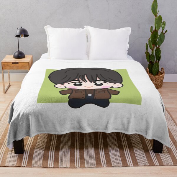 Item preview, Cute Chibi Namjoonie Still Life designed and sold by jmicasa.