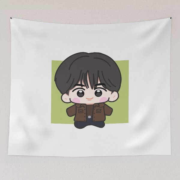 Item preview, Cute Chibi Namjoonie Still Life designed and sold by jmicasa.