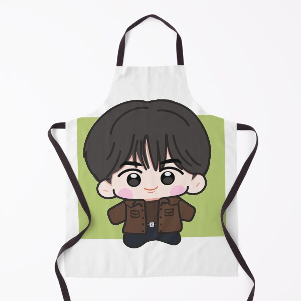 Item preview, Cute Chibi Namjoonie Still Life designed and sold by jmicasa.