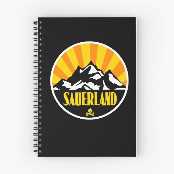 Item preview, Sauerland Hiking designed and sold by blankshirt.
