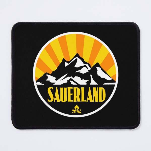 Item preview, Sauerland Hiking designed and sold by blankshirt.