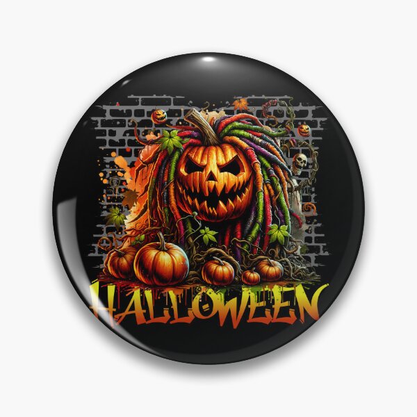 Item preview, Dreadlock Pumpkin  designed and sold by SavvyEarth.