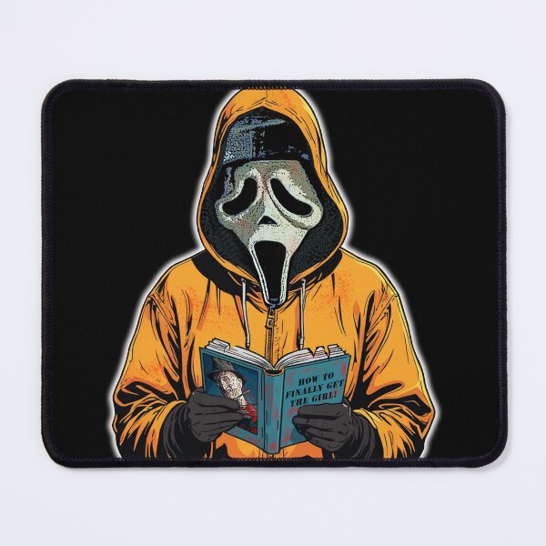 Item preview, Scream Poster - How to get the girl designed and sold by brad2ecla.