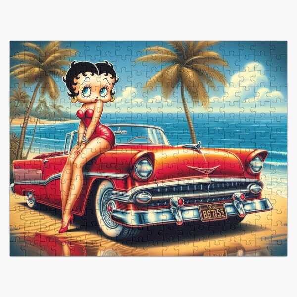 Artikel-Vorschau von BETTY BOOP, designt und verkauft von CHRIST5000.