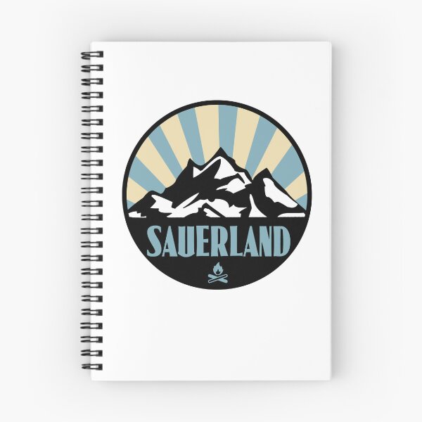 Item preview, Sauerland Hiking designed and sold by blankshirt.