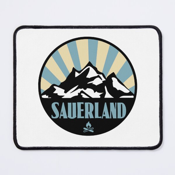 Item preview, Sauerland Hiking designed and sold by blankshirt.