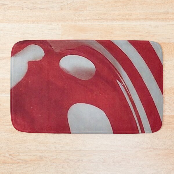 Item preview, Red and White: Crimson and Cream Cascade designed and sold by jglobal360.