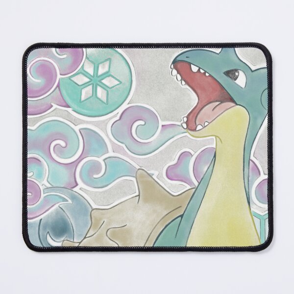 Item preview, Icey Water Lapmon designed and sold by Descend into Chaos.