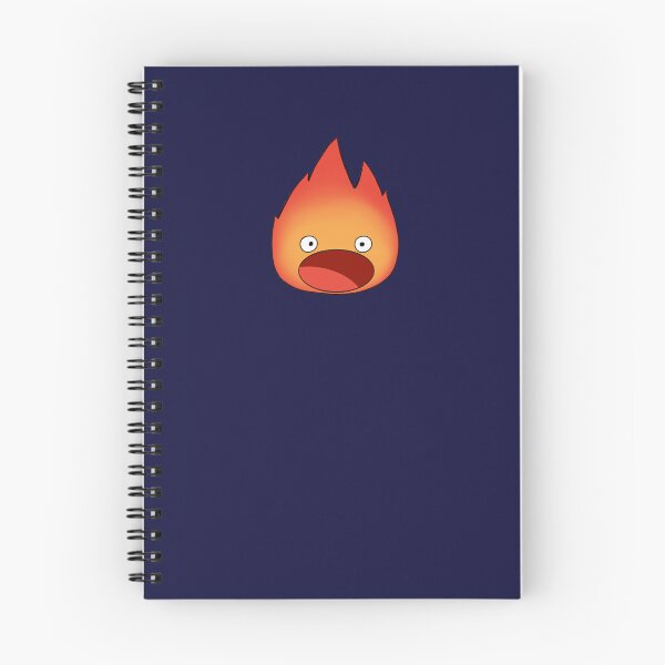 Item preview, Howl's Moving Castle Calcifer designed and sold by Jubas312.